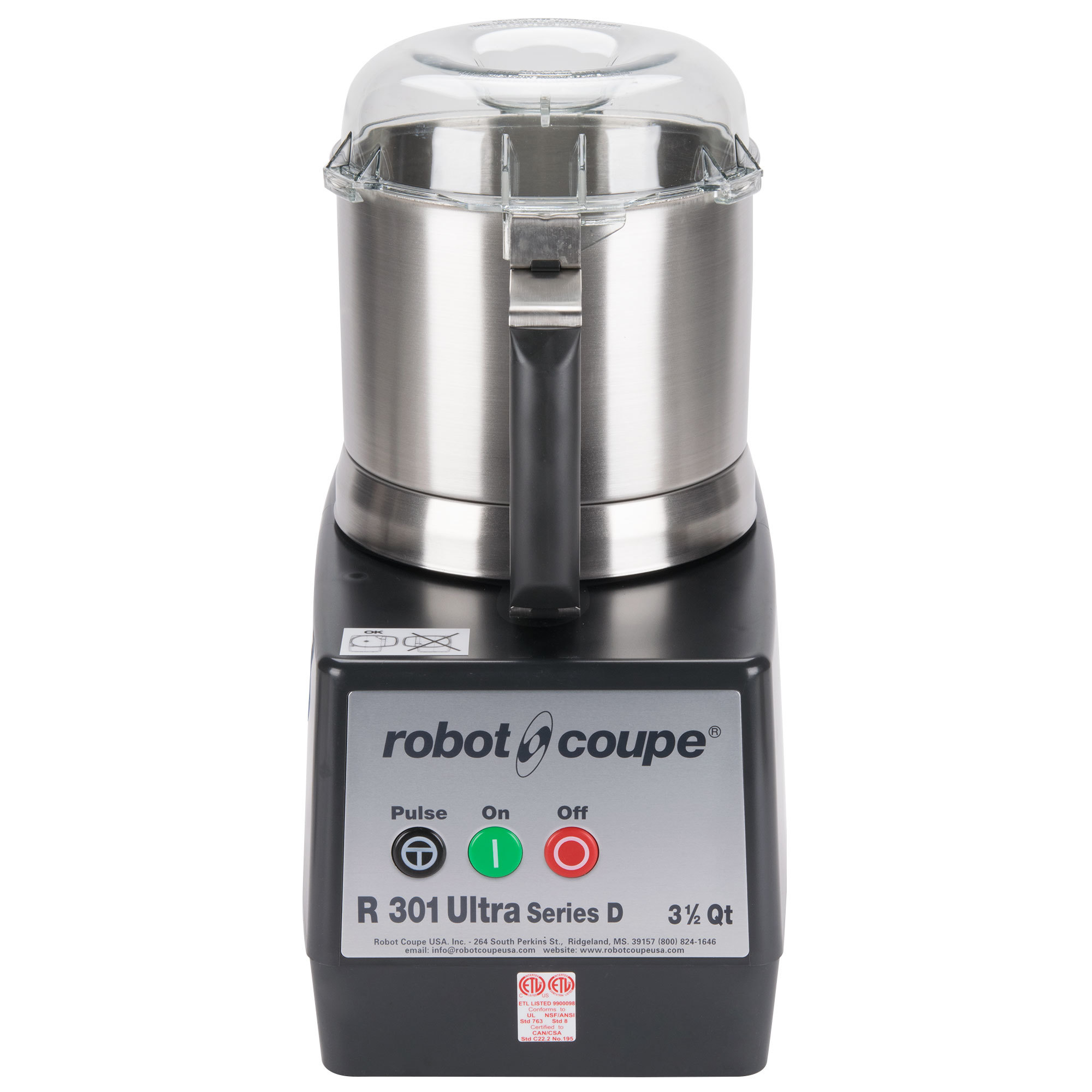 Robot Coupe Commercial Food Processors for sale