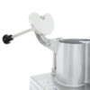 Robot Coupe R602N Combination Continuous Feed Food Processor with 7 Qt. Stainless Steel Bowl - Image 9