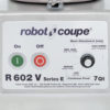 Robot Coupe R602VVB Variable Speed Food Processor with 7 Qt. Stainless Steel Bowl - Image 5