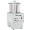 Robot Coupe R602VVB Variable Speed Food Processor with 7 Qt. Stainless Steel Bowl - Image 7
