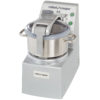 Robot Coupe R8U Ultra Vertical Food Processor with 8 Qt. and 4 Qt. Stainless Steel Bowls