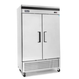 Migali C-2FB-HC 2 Door Reach-In Freezer