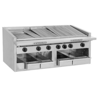 Bakers Pride C-72R 72" Radiant Charbroiler