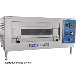 Bakers Pride EB-1-2828 Countertop Electric Pizza Deck Oven
