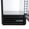 True GDM-10-HC~TSL01 24 7/8" One Section Glass Door Merchandiser - Image 5