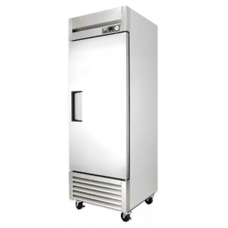 True TH-23 Reach-In Solid Swing Door Heated Cabinet