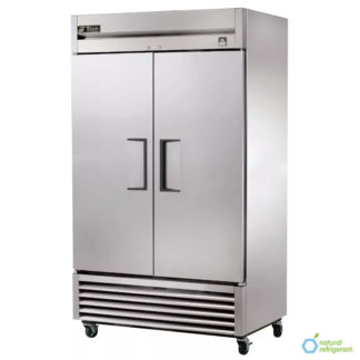 True TS-43-HC 47" Two Section Reach In Refrigerator
