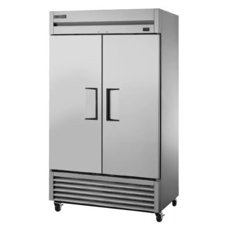 True TS-43F-HC 47" Two Section Reach-In Freezer