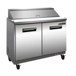 Maxx Cold MCR48SHC Sandwich/Salad Prep Station