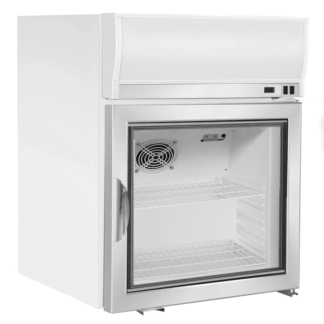 Maxx Cold MXM1-2.5RHC Merchandiser Refrigerator, Countertop
