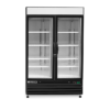 Maxx Cold MXM2-48FBHC Merchandiser Freezer, Free Standing - Image 2