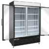 Maxx Cold MXM2-48FBHC Merchandiser Freezer, Free Standing - Image 3