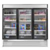 Maxx Cold MXM3-72FHC Merchandiser Freezer, Free Standing - Image 4