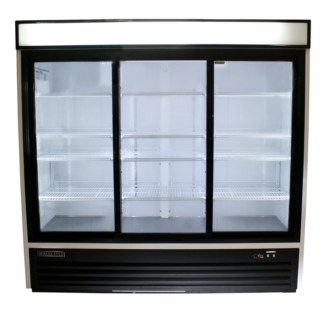 Maxx Cold MXM3-72RSHC Merchandiser Refrigerator, Free Standing