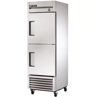True T-23-2-HC 27" One Section Reach In Refrigerator