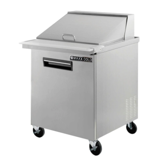 Maxx Cold MCR27MHC Megatop Prep Unit