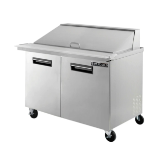 Maxx Cold MCR48MHC Megatop Prep Unit
