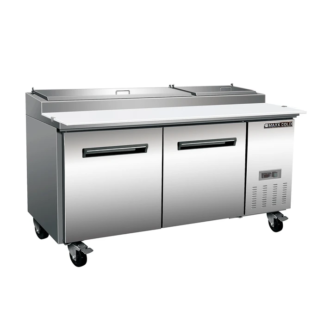 Maxx Cold MXCPP70HC Pizza Prep Table