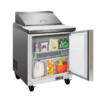 Maxx Cold MXCR29SHC Sandwich/Salad Prep Station - Image 2