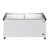 Maxx Cold MXF64CHC-7 Chest Freezer Display, Curved Top
