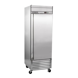 Maxx Cold MXSF-23FDHC Reach-In Freezer, Single Door, Bottom Mount