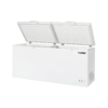 Maxx Cold MXSH23.6SHC Chest Freezer, Split top