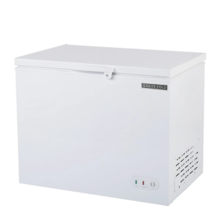 Maxx Cold MXSH9.6SHC Chest Freezer, Solid Top
