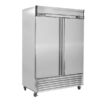 Maxx Cold MXSR-49FDHC Reach-In Refrigerator, Double Door, Bottom Mount