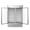 Maxx Cold MXSR-49FDHC Reach-In Refrigerator, Double Door, Bottom Mount - Image 3