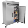 Maxx Cold MCRT-49FDHC Reach-In Refrigerator, Double Door, Top Mount - Image 3