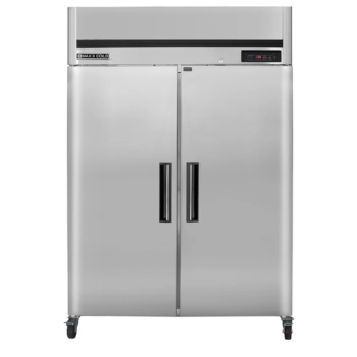 Maxx Cold MCRT-49FDHC Reach-In Refrigerator, Double Door, Top Mount