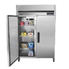 Maxx Cold MCRT-49FDHC Reach-In Refrigerator, Double Door, Top Mount - Image 4