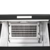 Maxx Ice MIM85H Self-Contained Half Dice Cube Ice Machine - Image 6