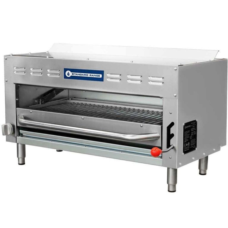 Standard Range SRSM36 36" Gas Salamander InfraRed Broiler 35,000