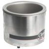 APW RCW-11 11 qt Countertop Soup Warmer w/ Thermostatic Controls, 120v - Image 3