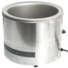 APW RCW-11 11 qt Countertop Soup Warmer w/ Thermostatic Controls, 120v - Image 4