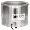 APW RCW-11 11 qt Countertop Soup Warmer w/ Thermostatic Controls, 120v - Image 5