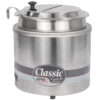 APW RCW-11SP 11 qt Countertop Soup Warmer w/ Thermostatic Controls, 120v