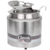 APW RCW-11SP 11 qt Countertop Soup Warmer w/ Thermostatic Controls, 120v - Image 4