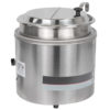 APW RCW-11SP 11 qt Countertop Soup Warmer w/ Thermostatic Controls, 120v - Image 5