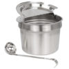 APW RCW-11SP 11 qt Countertop Soup Warmer w/ Thermostatic Controls, 120v - Image 7