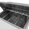 Turbo Air MST-28-N 28" Sandwich/Salad Prep Table w/ Refrigerated Base, 115v - Image 8