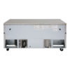 Turbo Air MUR-72-N 72 5/8" W Undercounter Refrigerator w/ (3) Section & (3) Door, 115v - Image 4