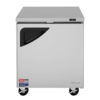 Turbo Air TUR-28SD-N 27 1/2" W Undercounter Refrigerator w/ (1) Section & (1) Door, 115v - Image 2