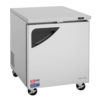 Turbo Air TUR-28SD-N 27 1/2" W Undercounter Refrigerator w/ (1) Section & (1) Door, 115v - Image 3