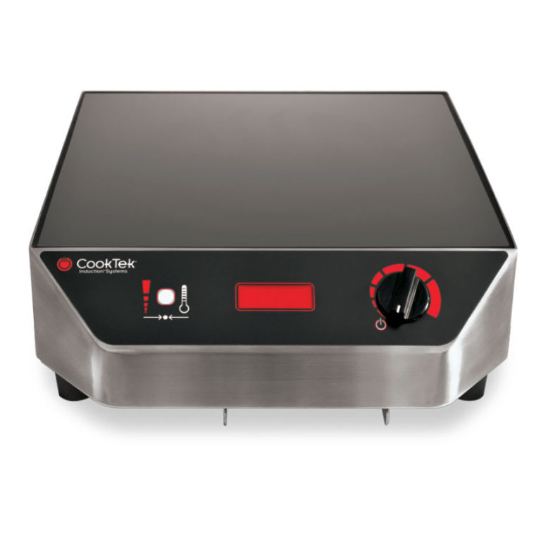CookTek MC3500 Countertop Commercial Induction Cooktop w/ (1) Burner