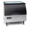 Ice-O-Matic CIM0430HA/B25PP 435 lb Half Cube Ice Maker w/ Bin - 242 lb Storage, Air Cooled, 115v - Image 3