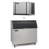 Ice-O-Matic CIM0530FA/B110PS 561 lb Full Cube Ice Maker w/ Bin - 854 lb Storage, Air Cooled, 115v