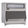 Ice-O-Matic CIM0836HA/B1000-48 896 lb Half Cube Ice Maker w/ Bin - 1000 lb Storage, Air Cooled, 208-230v/1ph - Image 3