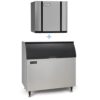 Ice-O-Matic CIM1136FA/B110PS 932 lb Full Cube Ice Maker w/ Bin - 854 lb Storage, Air Cooled, 208-230v/1ph